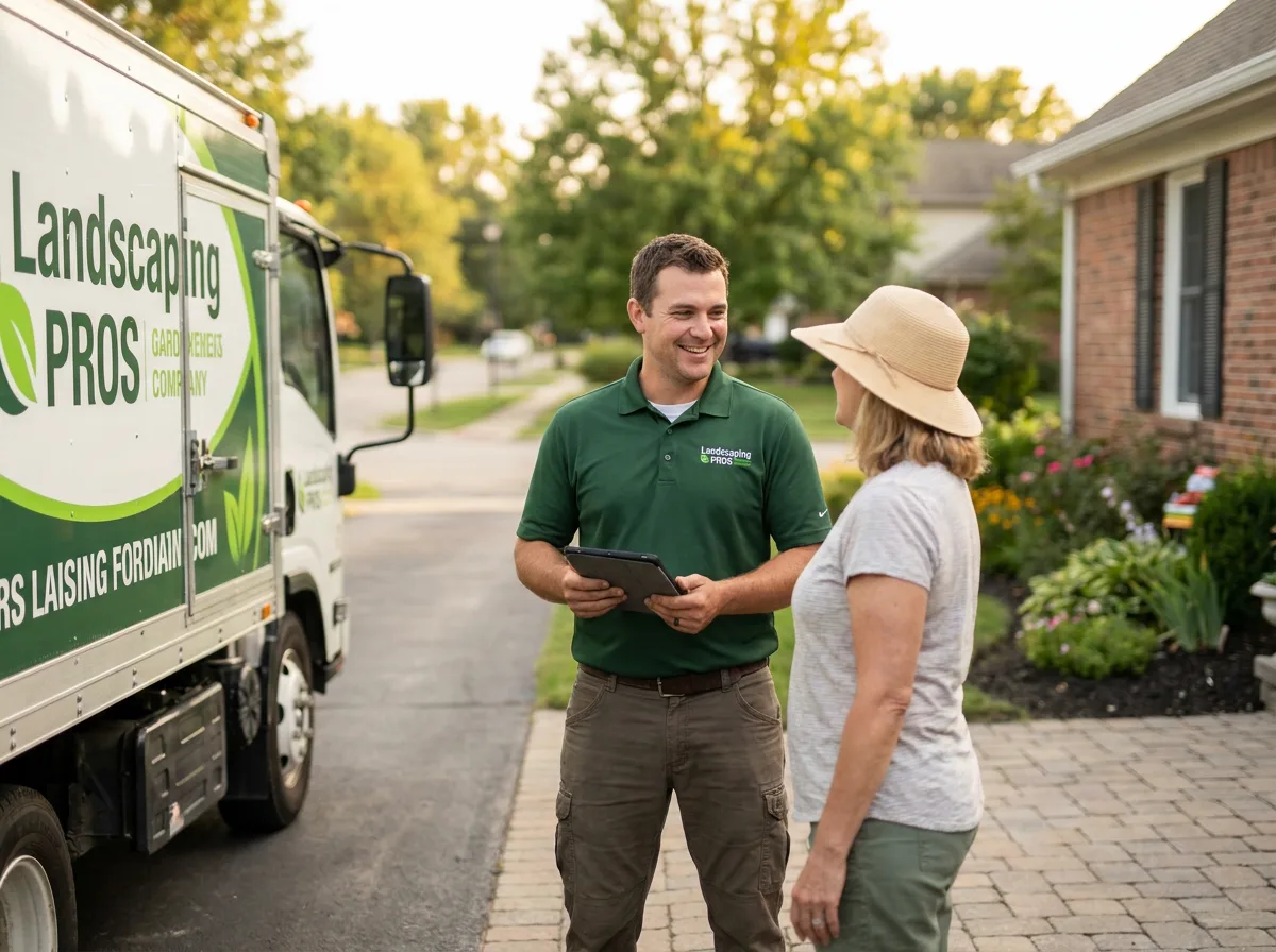 Landscaping Pecatonica, IL FAQs
